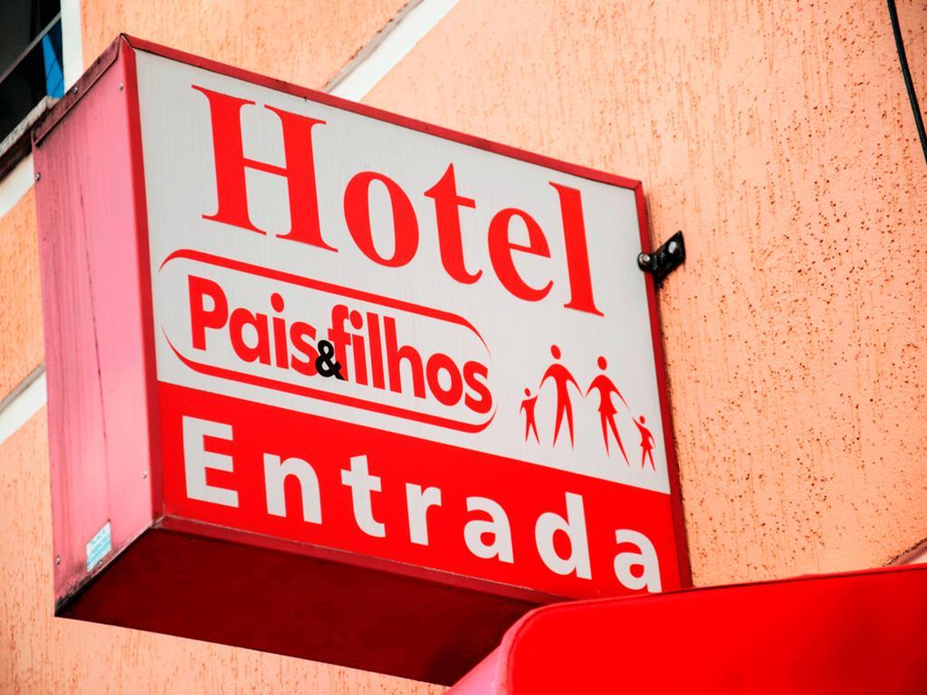 Hotel Pais E Filhos Сан-Жуан-дел-Рей Екстер'єр фото