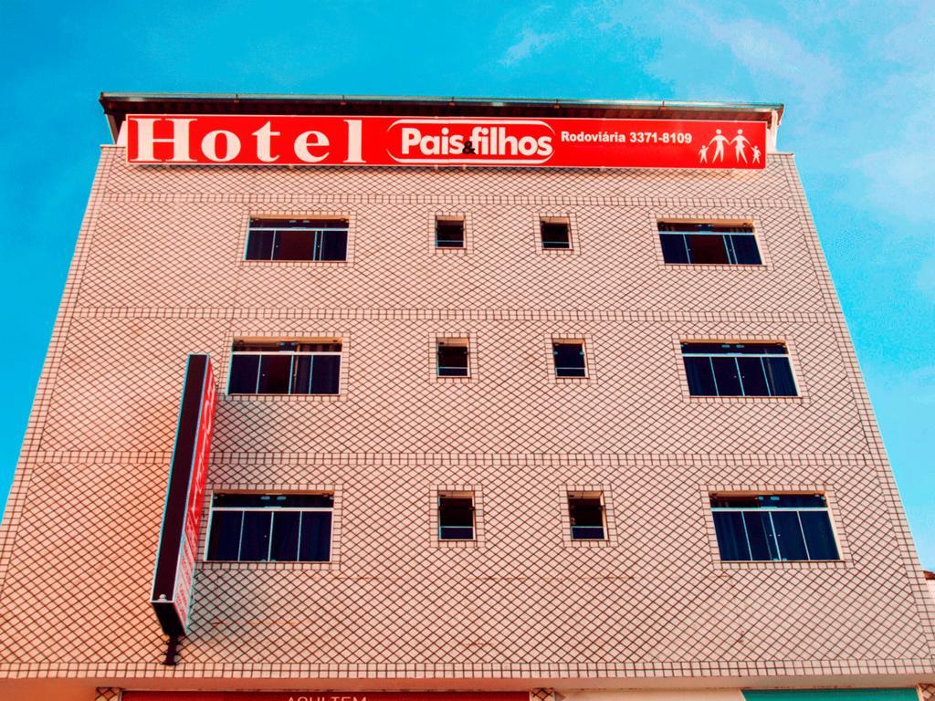 Hotel Pais E Filhos Сан-Жуан-дел-Рей Екстер'єр фото