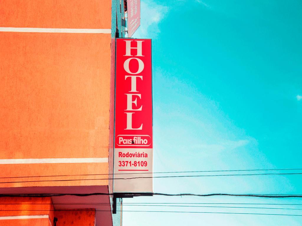 Hotel Pais E Filhos Сан-Жуан-дел-Рей Екстер'єр фото